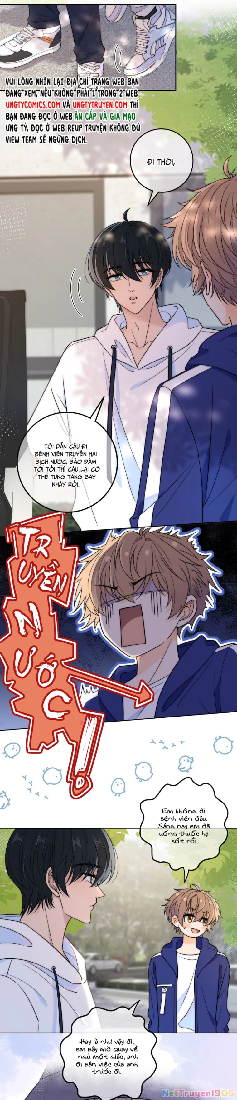 Gió Cung Bên Tai Chapter 23 - 34