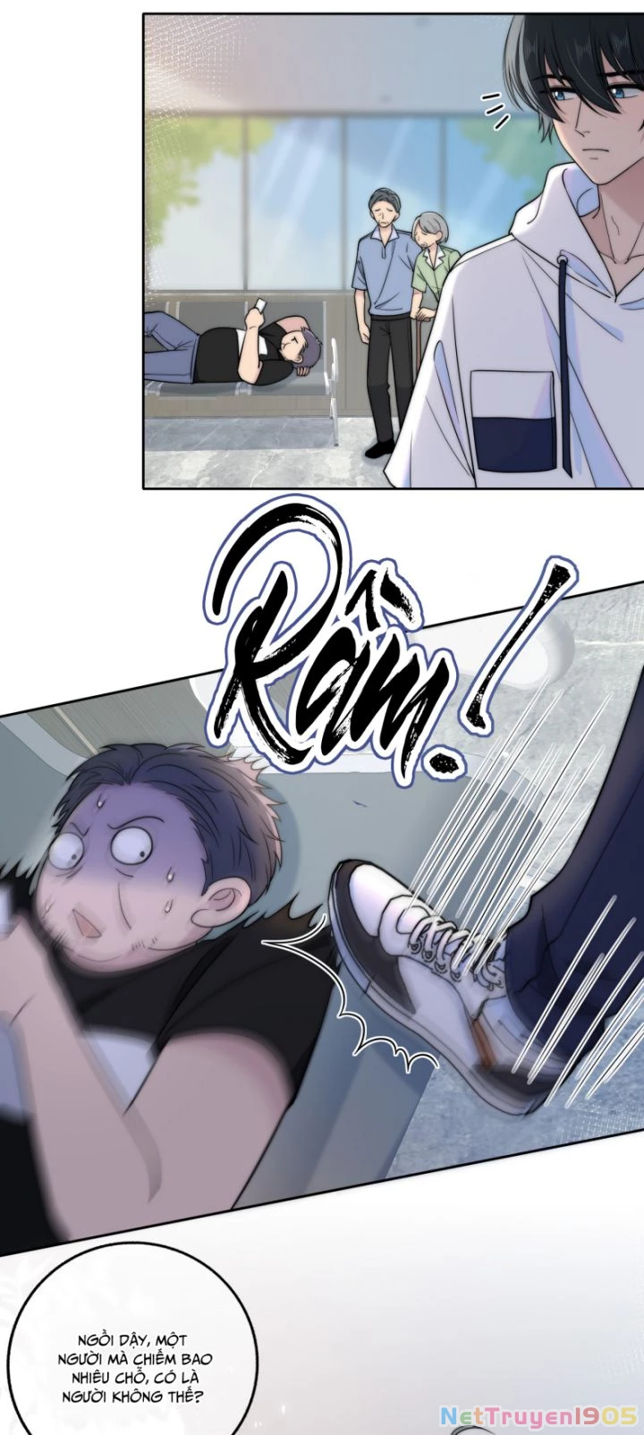 Gió Cung Bên Tai Chapter 24 - 8