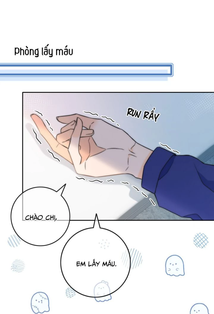 Gió Cung Bên Tai Chapter 24 - 21