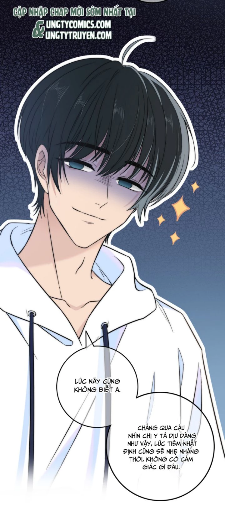 Gió Cung Bên Tai Chapter 24 - 23