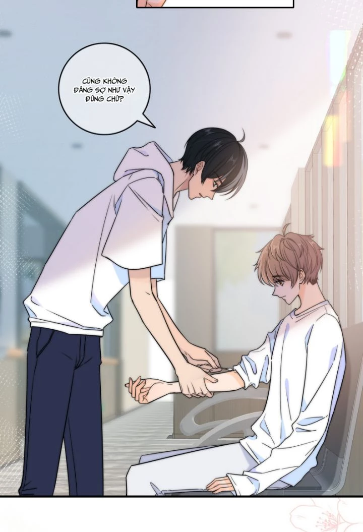 Gió Cung Bên Tai Chapter 24 - 31