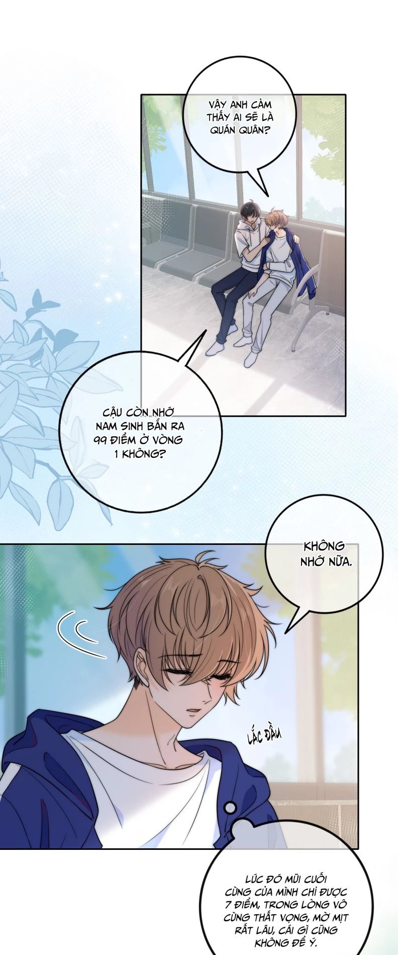 Gió Cung Bên Tai Chapter 25 - 8