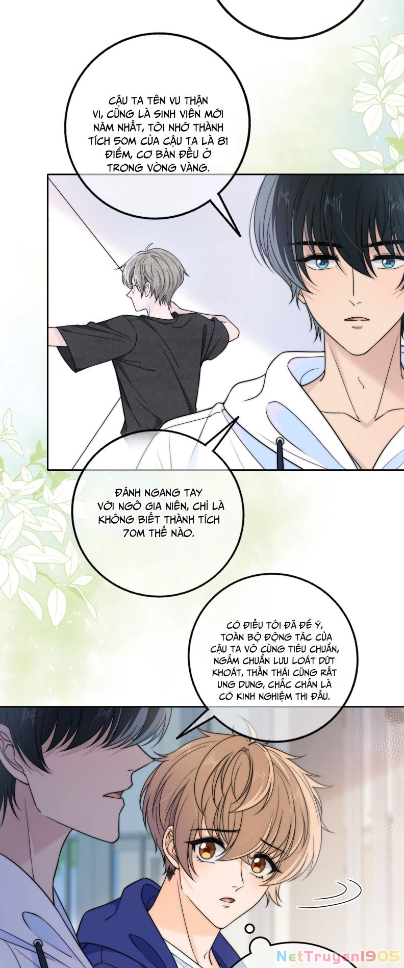 Gió Cung Bên Tai Chapter 25 - 9