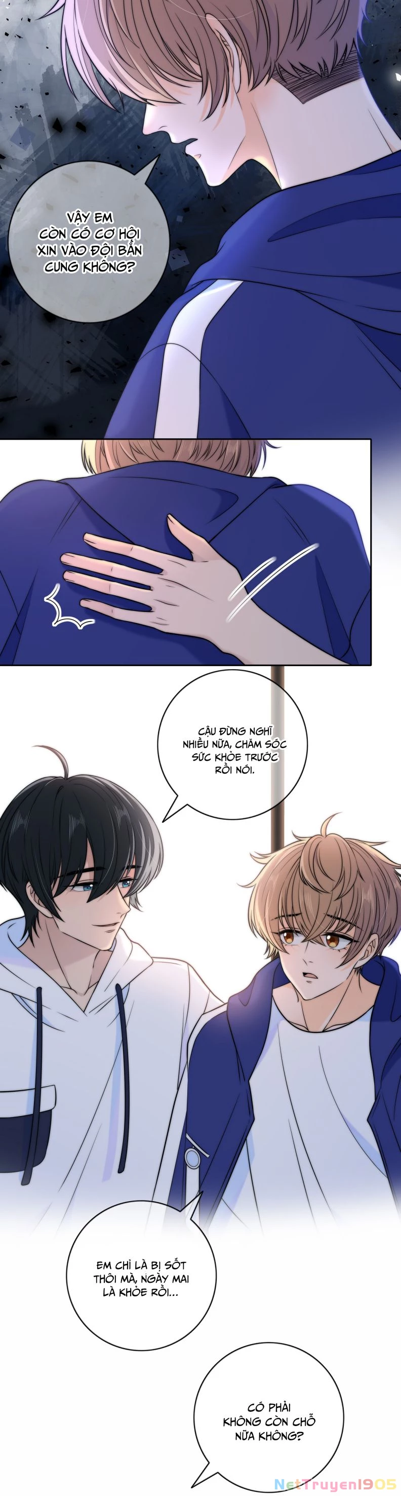 Gió Cung Bên Tai Chapter 25 - 12