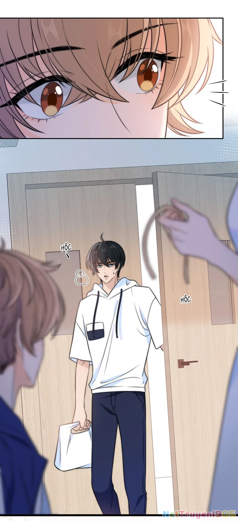 Gió Cung Bên Tai Chapter 25 - 33