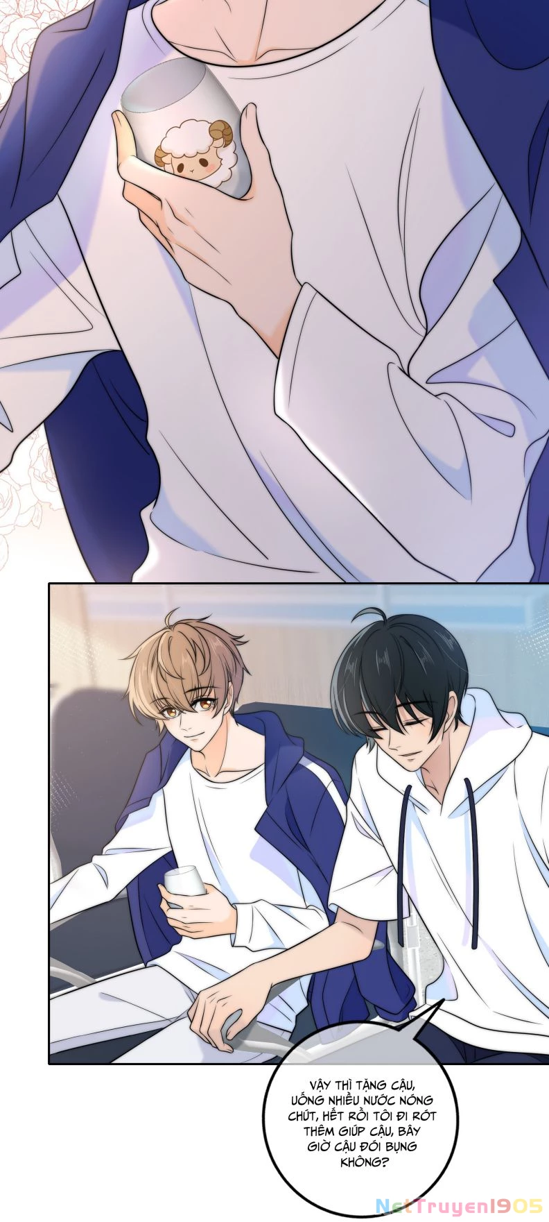 Gió Cung Bên Tai Chapter 25 - 39