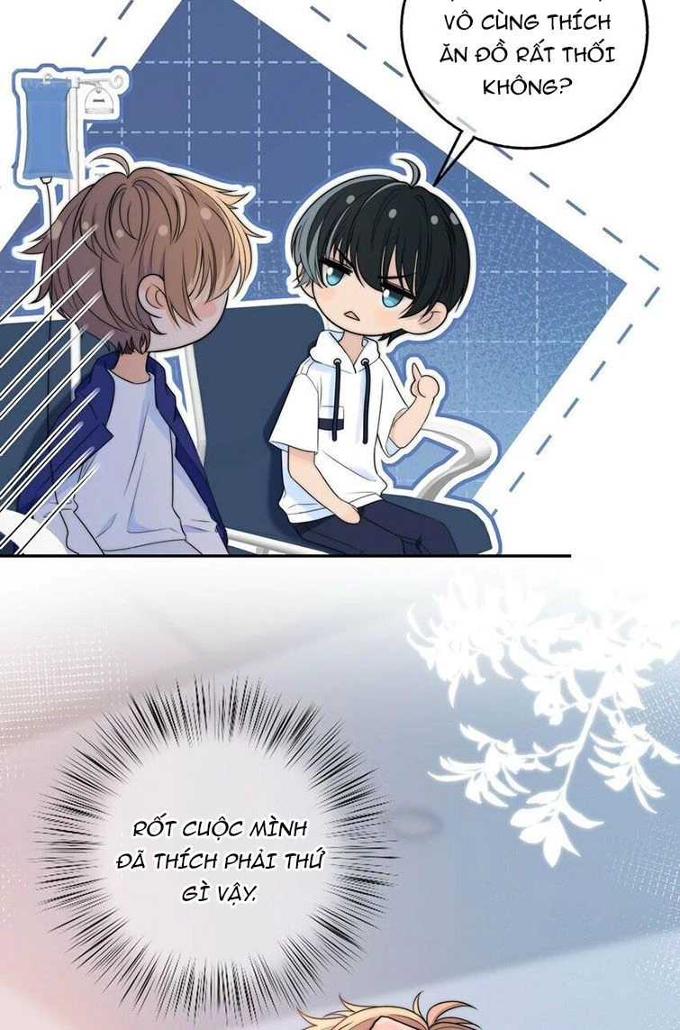 Gió Cung Bên Tai Chapter 26 - 24