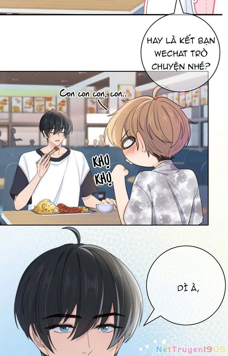 Gió Cung Bên Tai Chapter 27 - 35