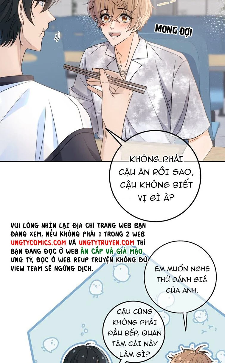 Gió Cung Bên Tai Chapter 28 - 25