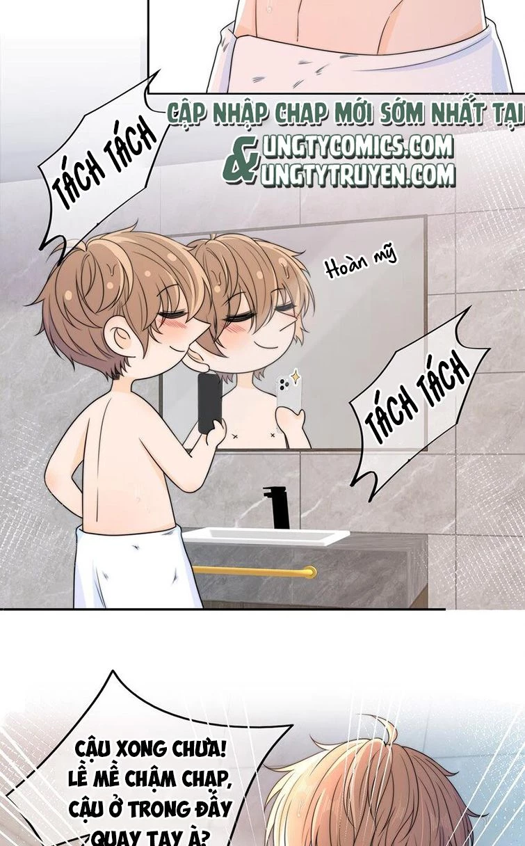 Gió Cung Bên Tai Chapter 28 - 35