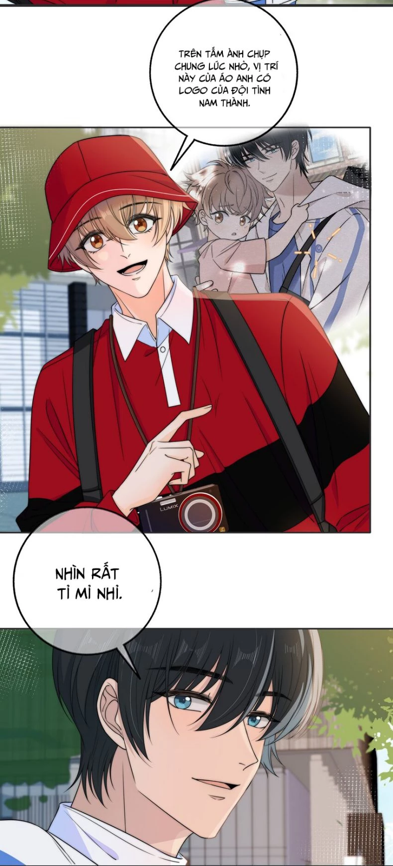 Gió Cung Bên Tai Chapter 30 - 15