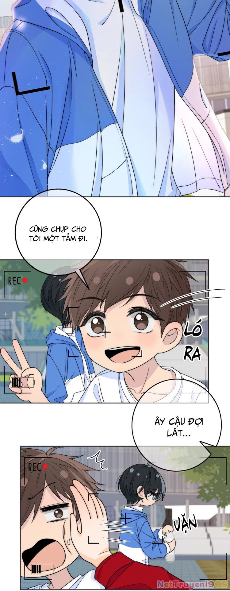 Gió Cung Bên Tai Chapter 30 - 18