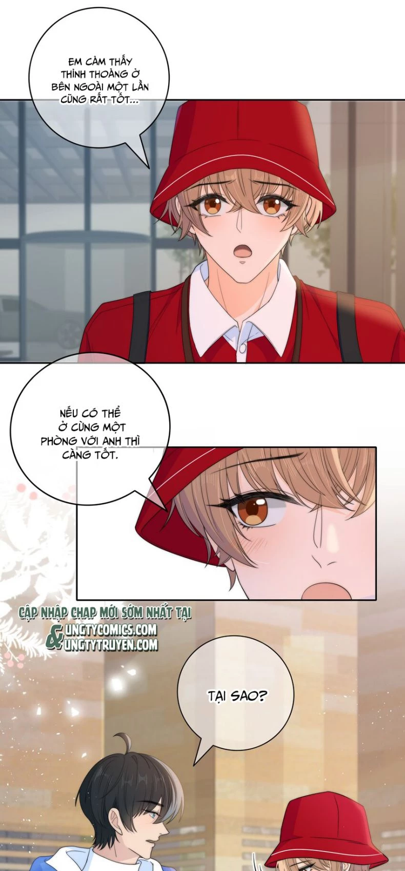 Gió Cung Bên Tai Chapter 30 - 22