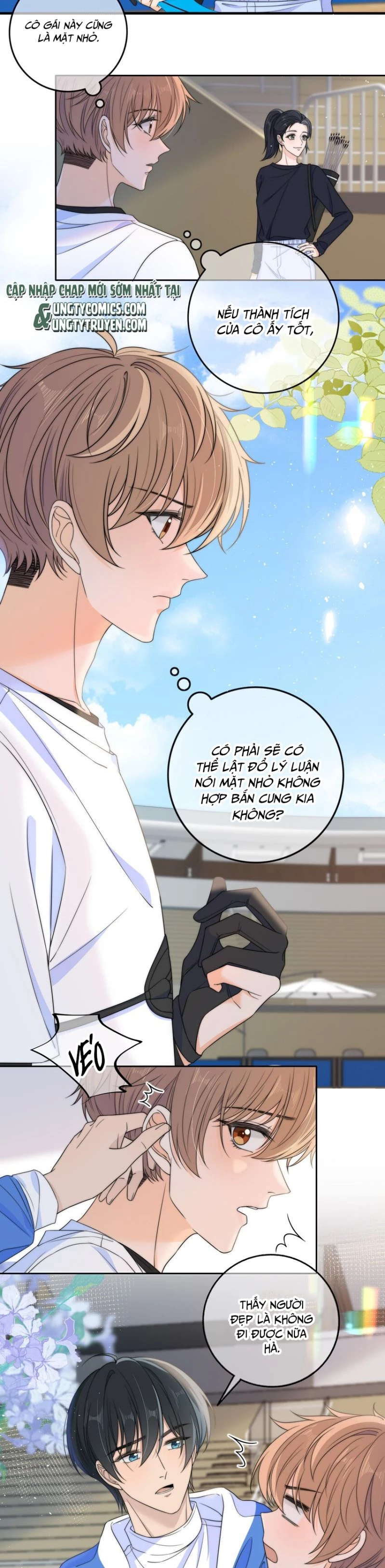Gió Cung Bên Tai Chapter 31 - 16
