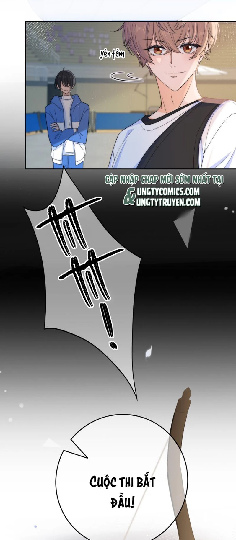 Gió Cung Bên Tai Chapter 31 - 32