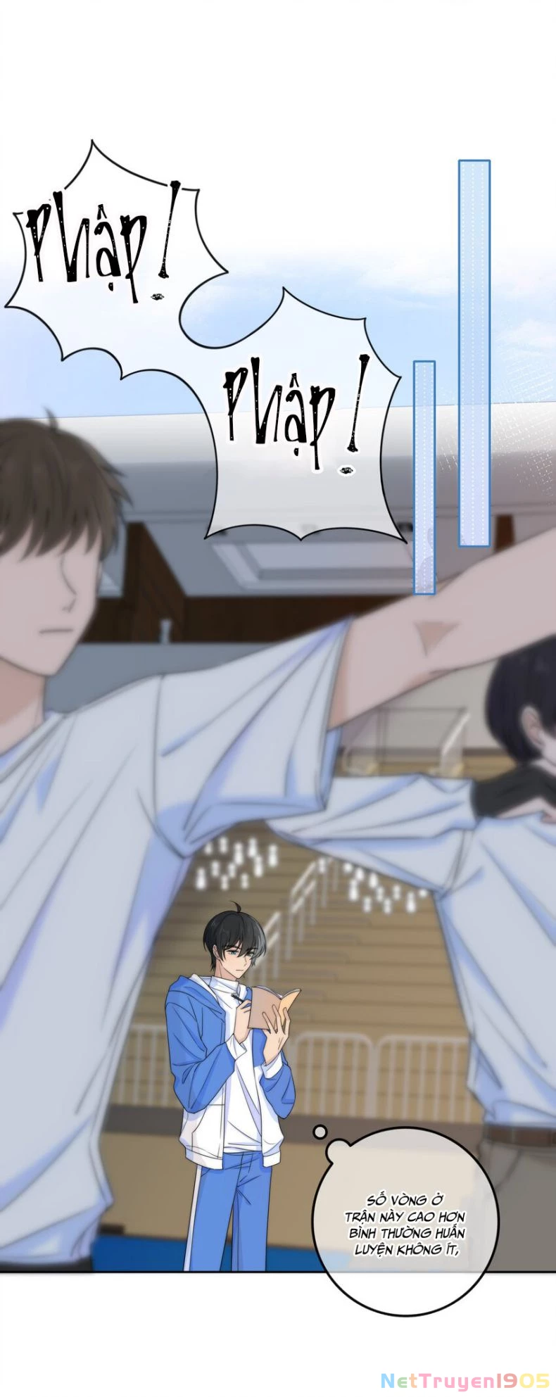 Gió Cung Bên Tai Chapter 32 - 11