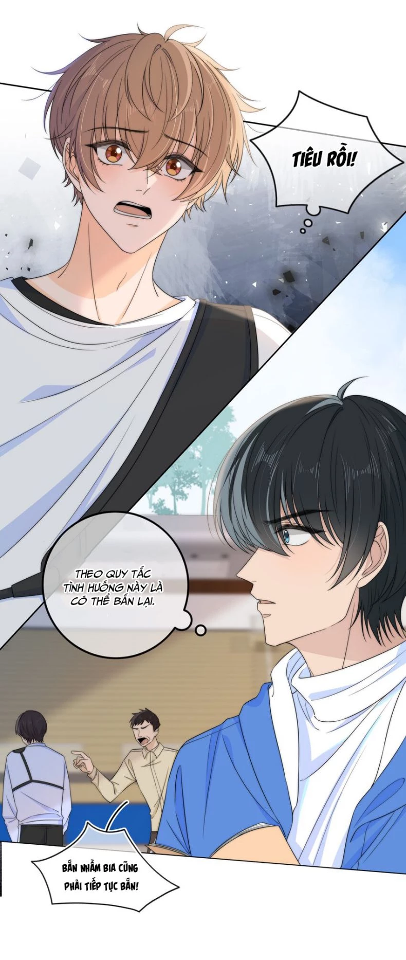 Gió Cung Bên Tai Chapter 32 - 15