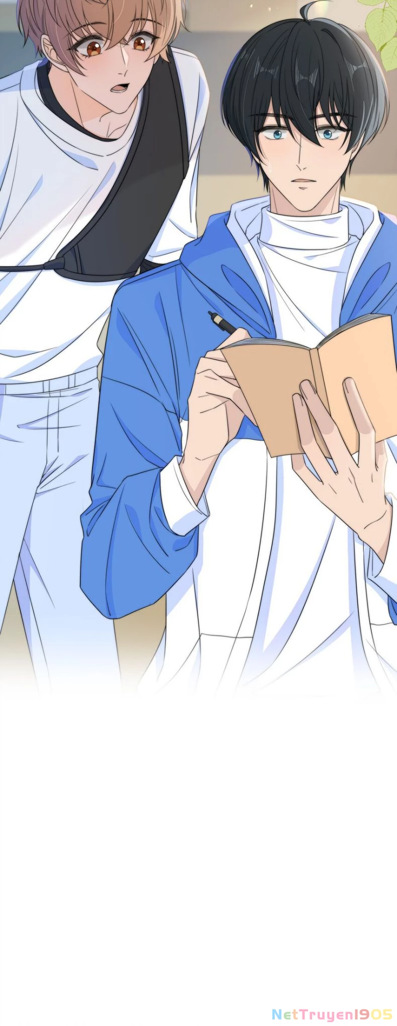 Gió Cung Bên Tai Chapter 32 - 28