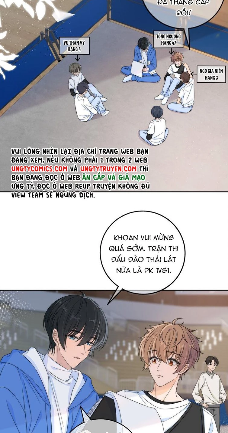 Gió Cung Bên Tai Chapter 33 - 11