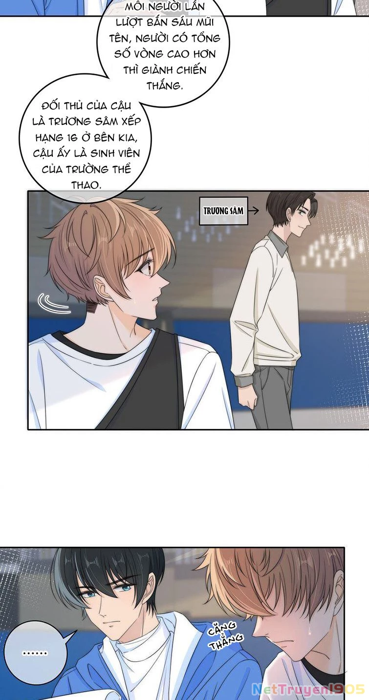 Gió Cung Bên Tai Chapter 33 - 12