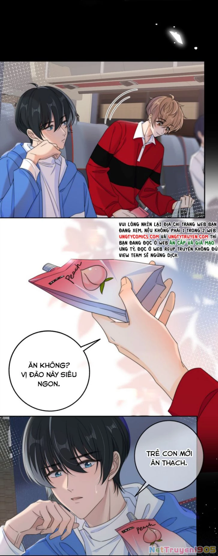 Gió Cung Bên Tai Chapter 34 - 12