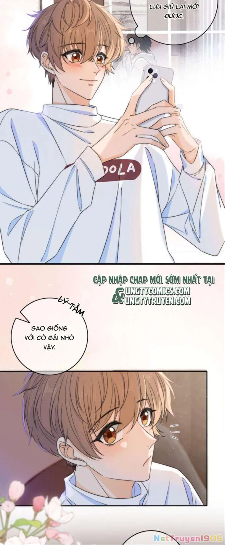 Gió Cung Bên Tai Chapter 36 - 5