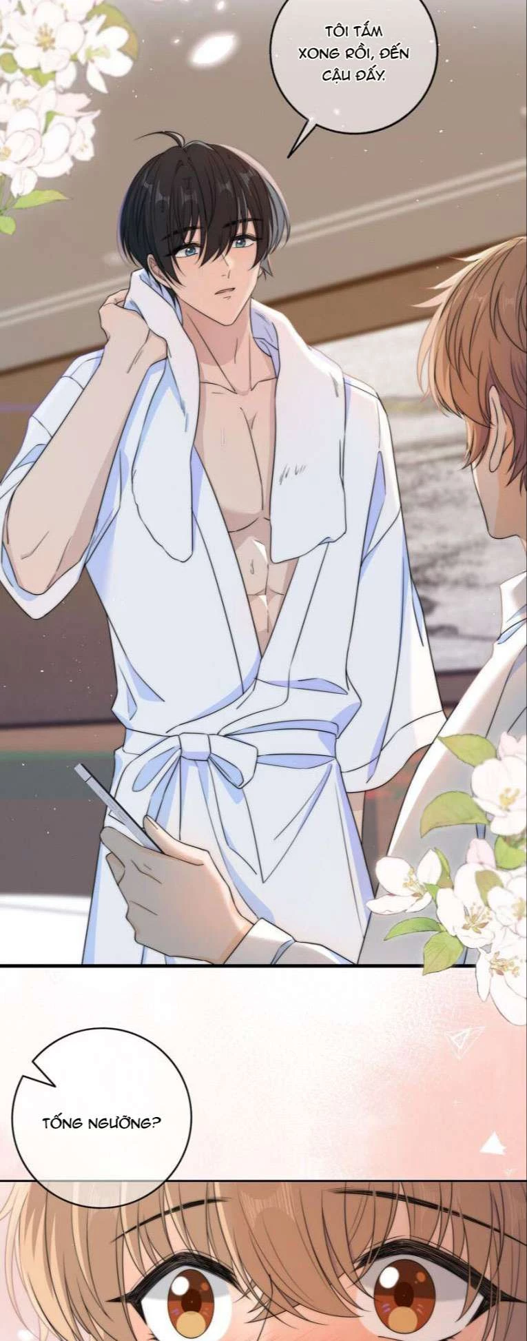Gió Cung Bên Tai Chapter 36 - 6
