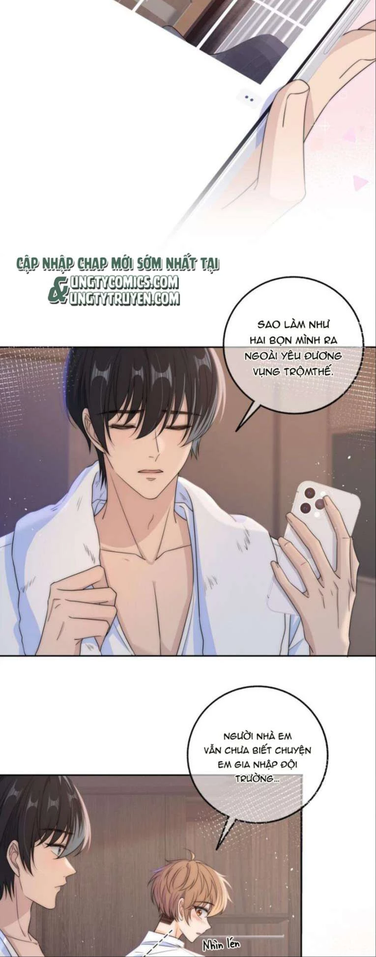 Gió Cung Bên Tai Chapter 36 - 9