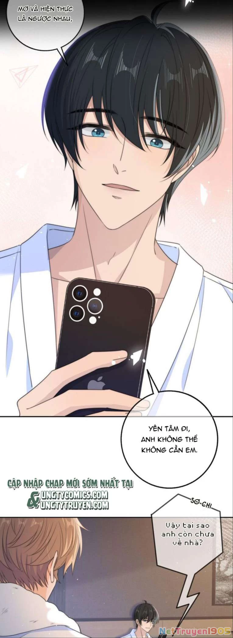 Gió Cung Bên Tai Chapter 36 - 21