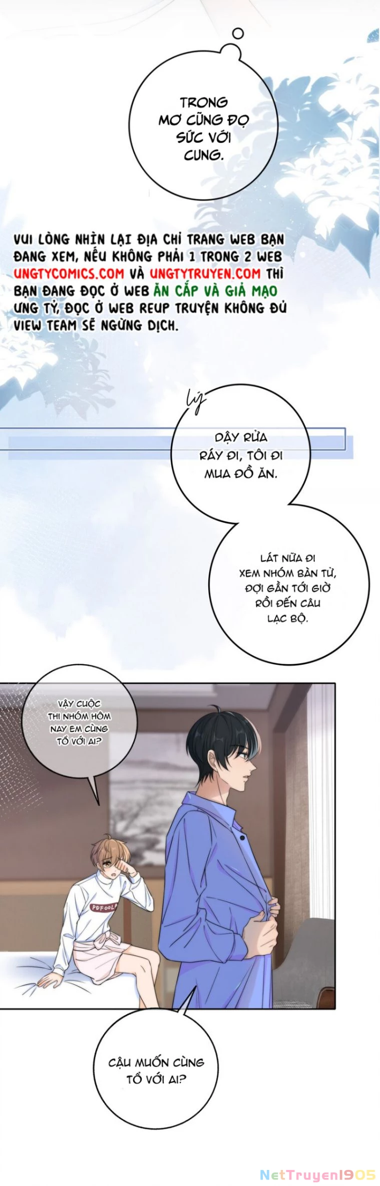 Gió Cung Bên Tai Chapter 37 - 23