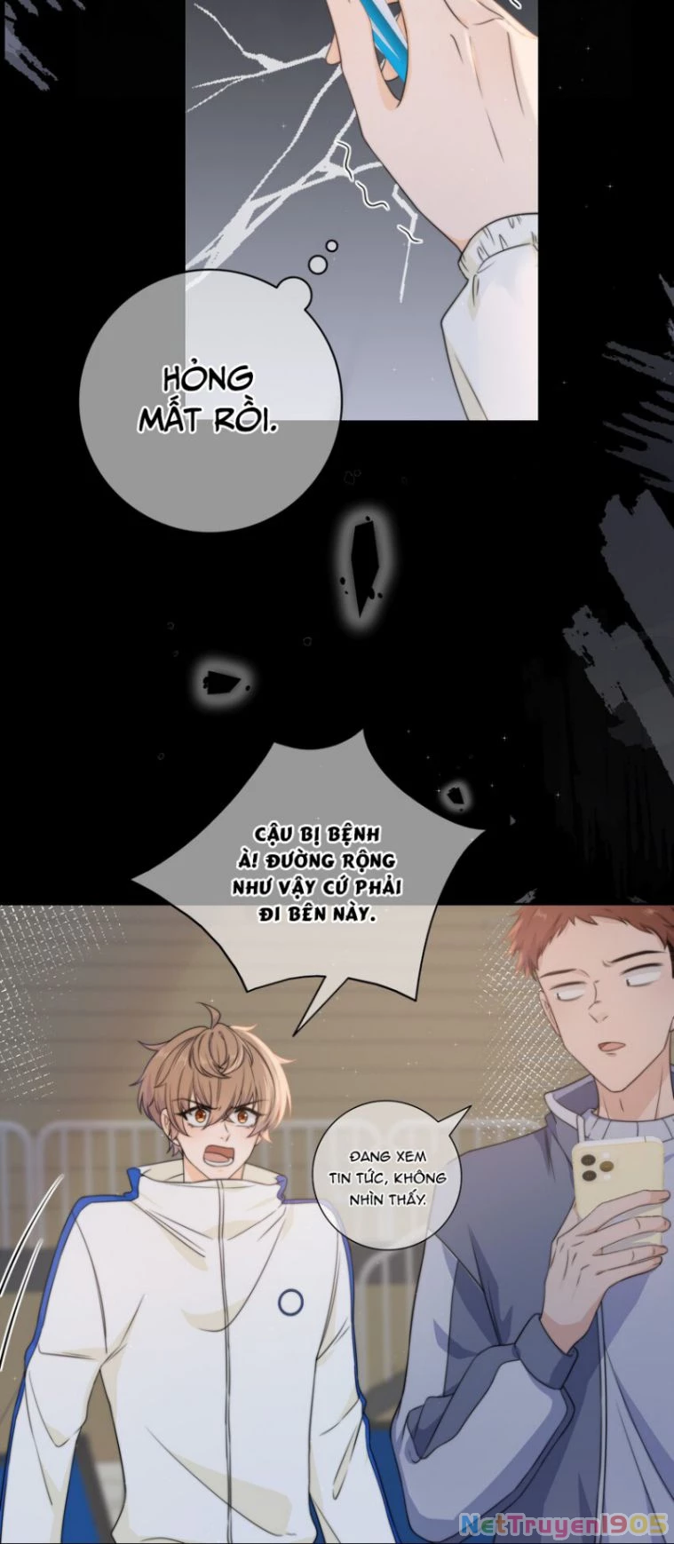 Gió Cung Bên Tai Chapter 37 - 27