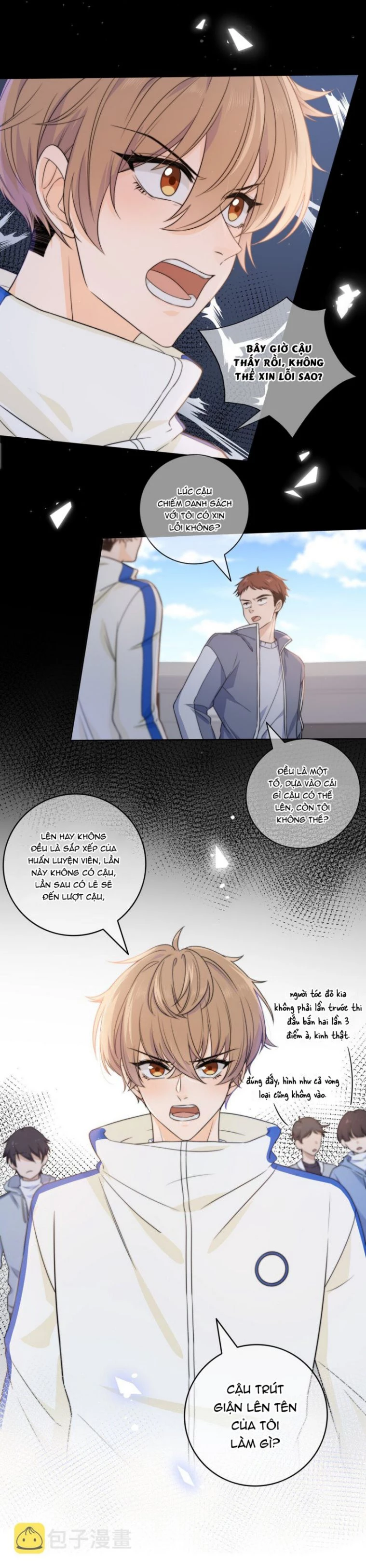 Gió Cung Bên Tai Chapter 37 - 28