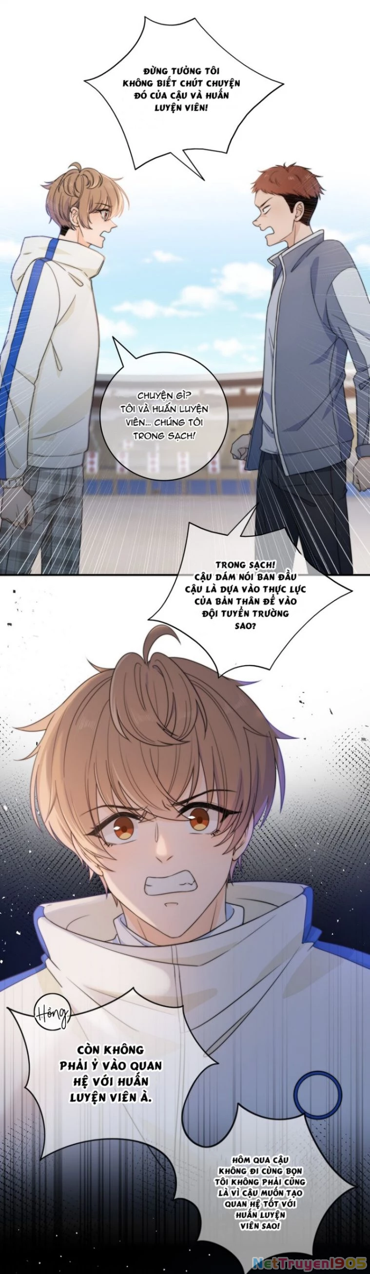 Gió Cung Bên Tai Chapter 37 - 30