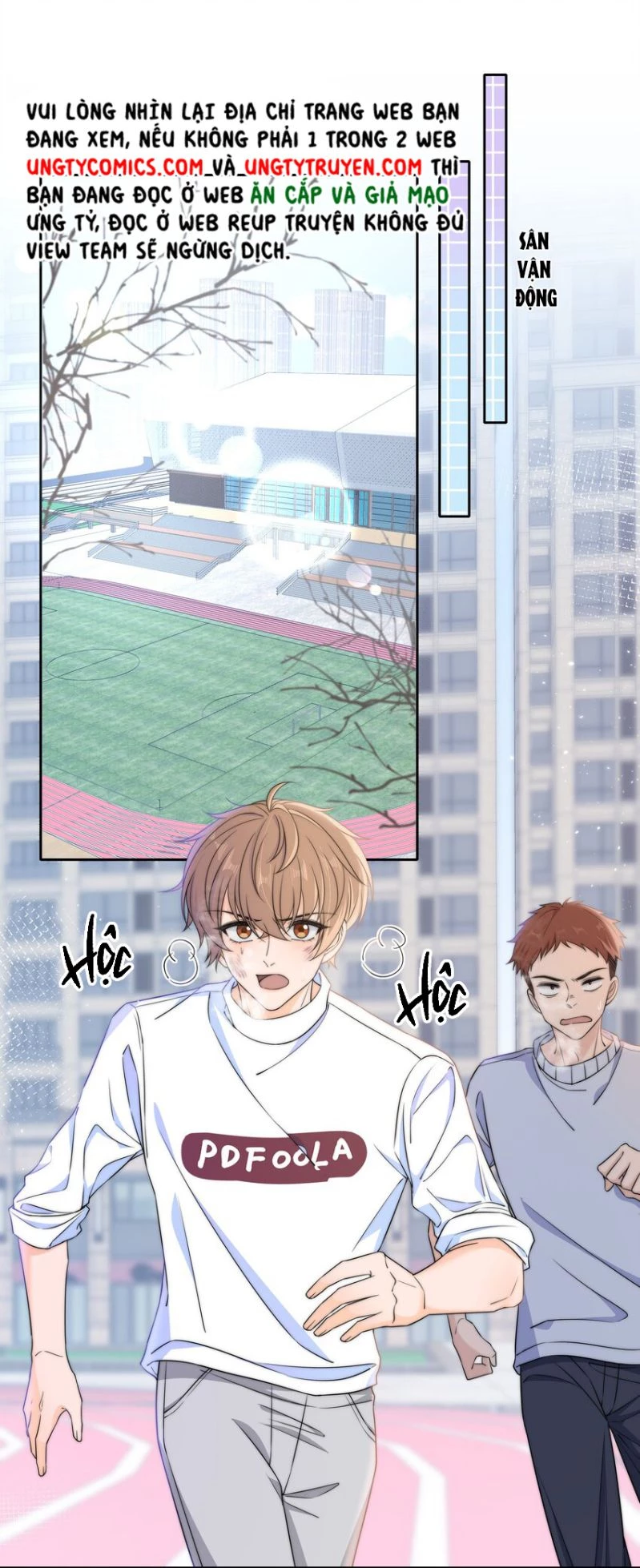 Gió Cung Bên Tai Chapter 38 - 2