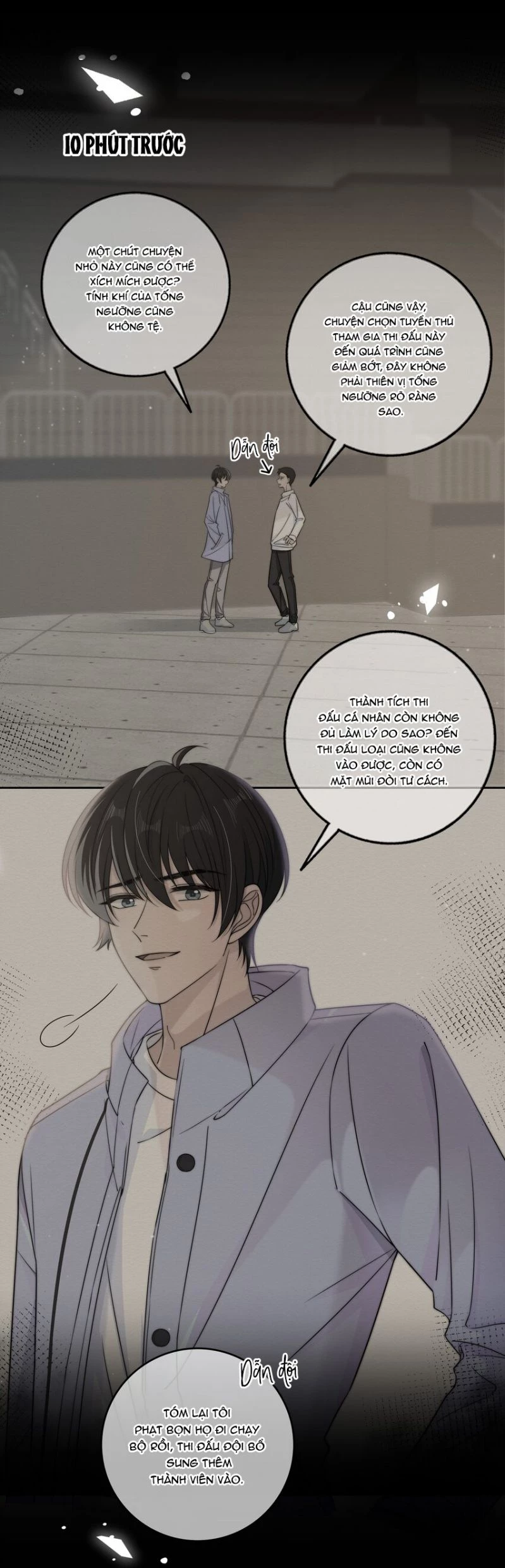 Gió Cung Bên Tai Chapter 38 - 4