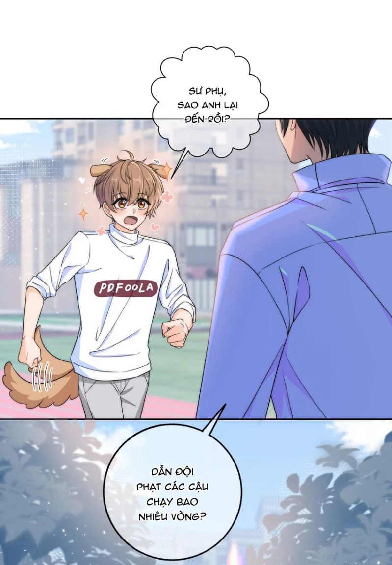 Gió Cung Bên Tai Chapter 38 - 6