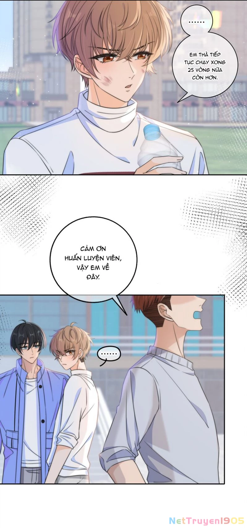 Gió Cung Bên Tai Chapter 38 - 9