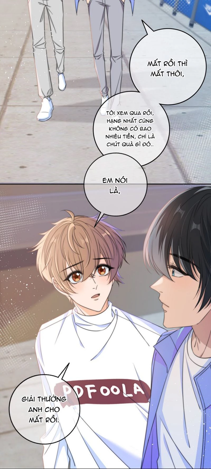 Gió Cung Bên Tai Chapter 38 - 23