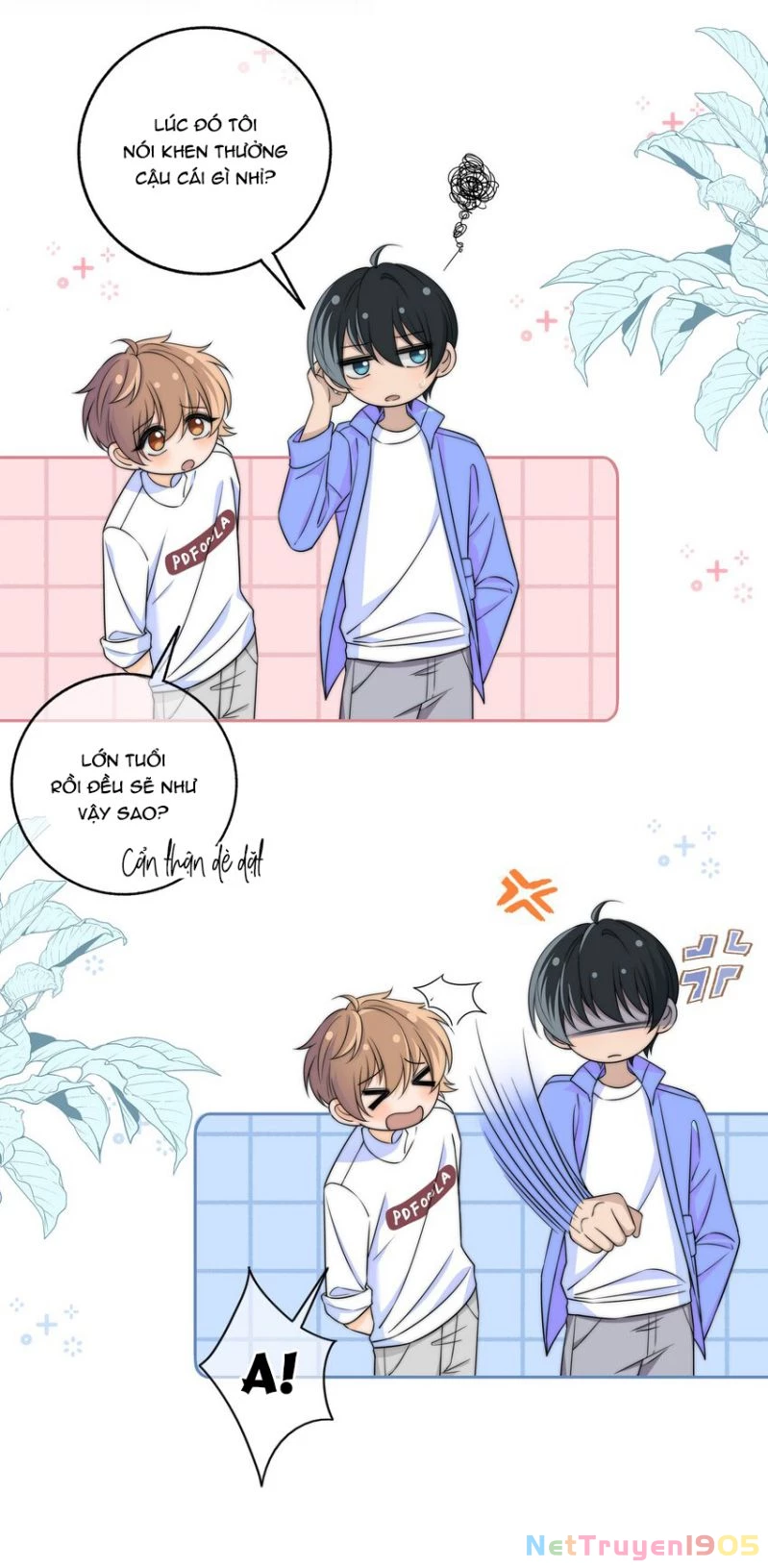 Gió Cung Bên Tai Chapter 38 - 25