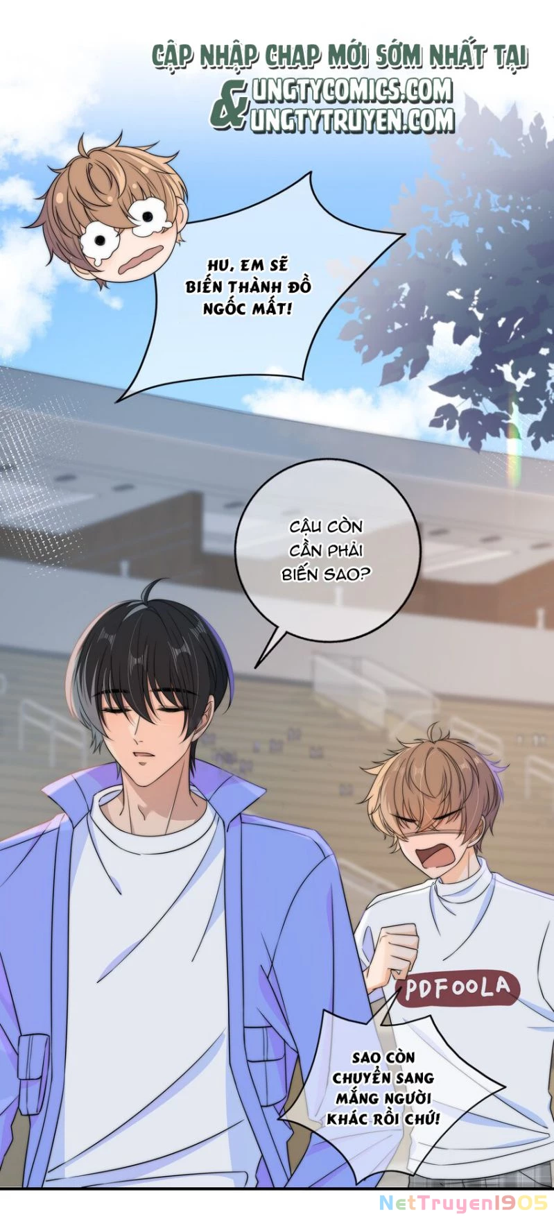 Gió Cung Bên Tai Chapter 38 - 26