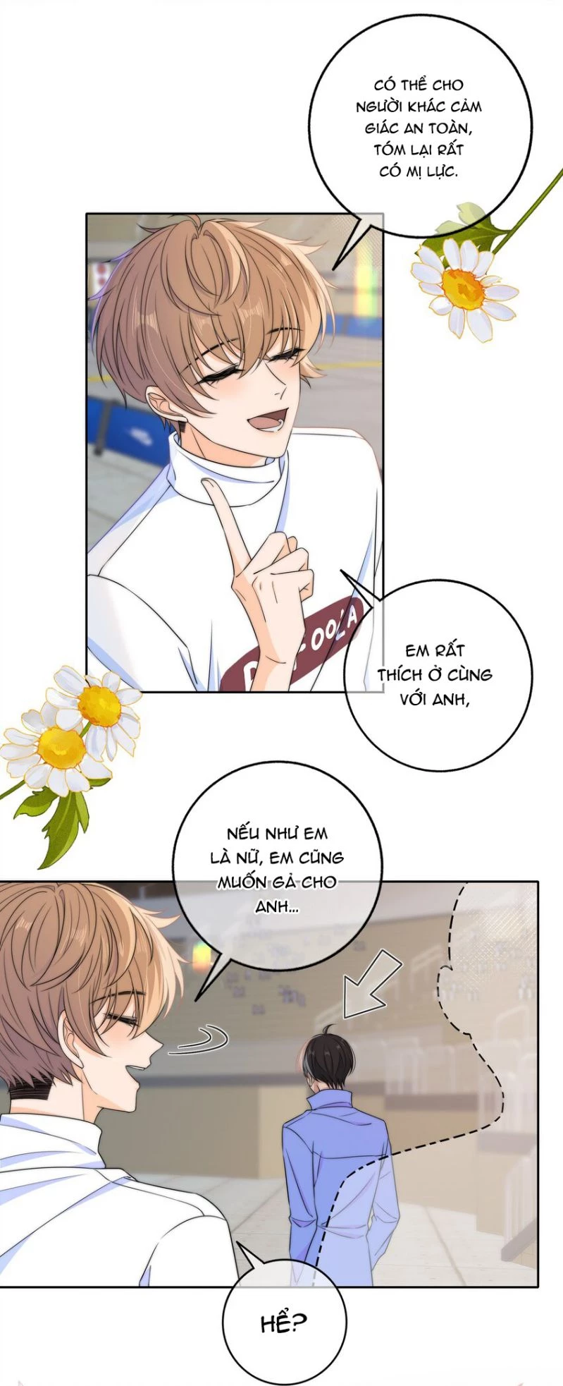 Gió Cung Bên Tai Chapter 38 - 29