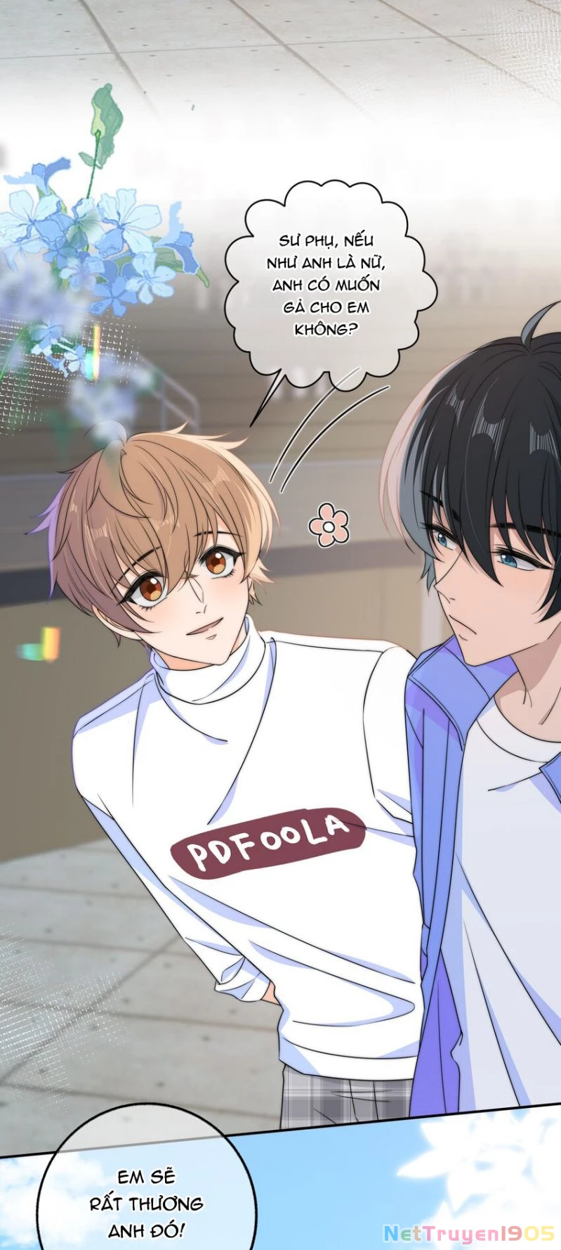 Gió Cung Bên Tai Chapter 38 - 32