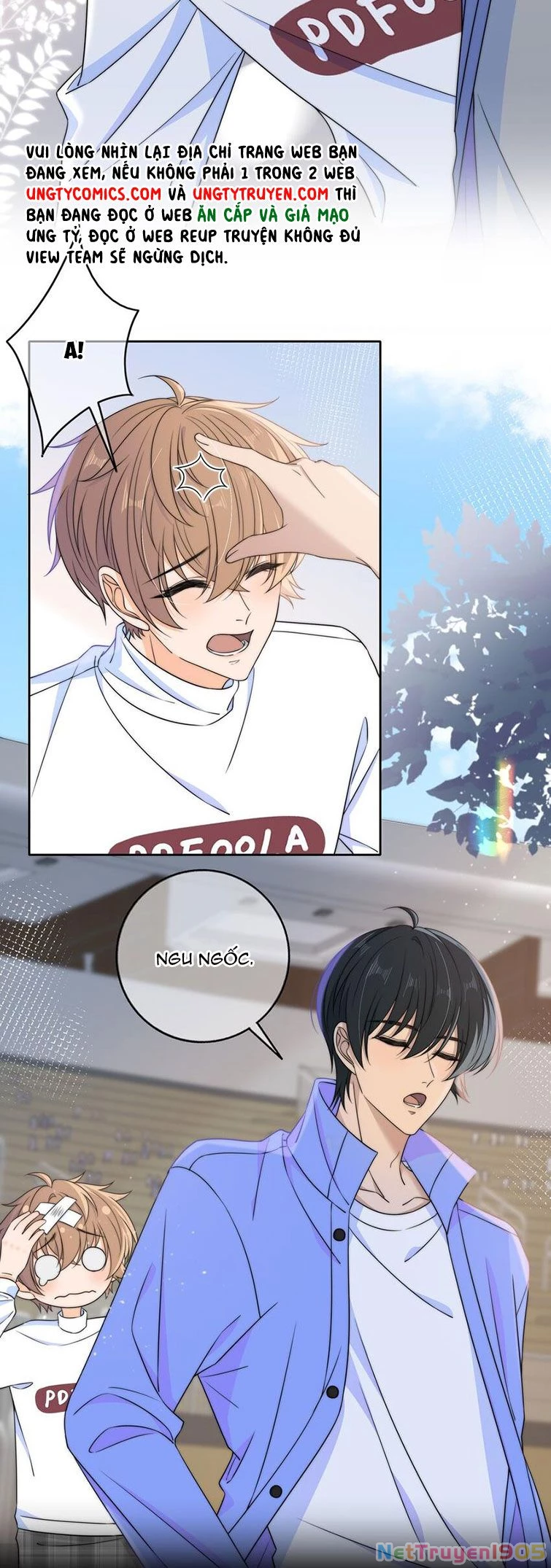 Gió Cung Bên Tai Chapter 39 - 4