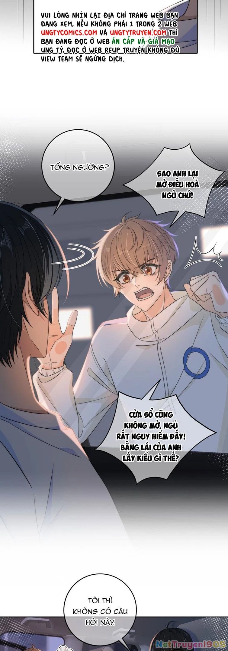 Gió Cung Bên Tai Chapter 39 - 8