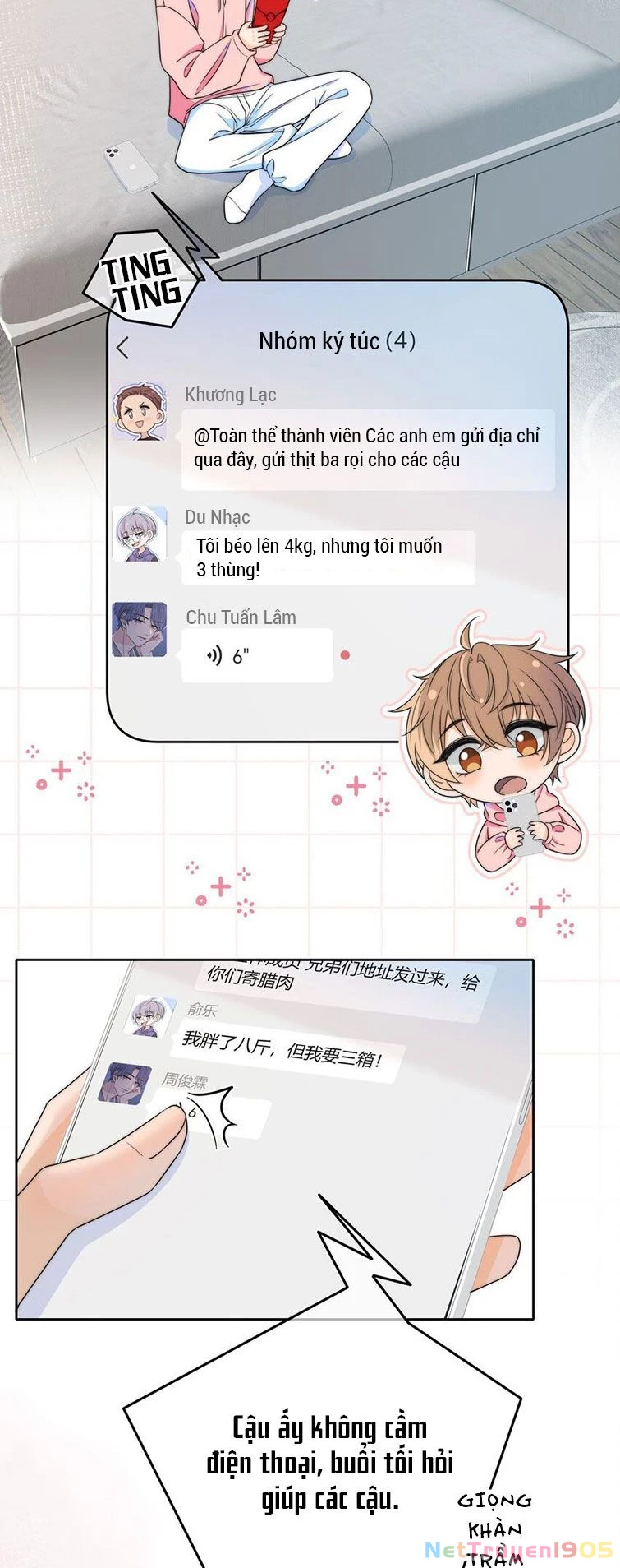 Gió Cung Bên Tai Chapter 39 - 18