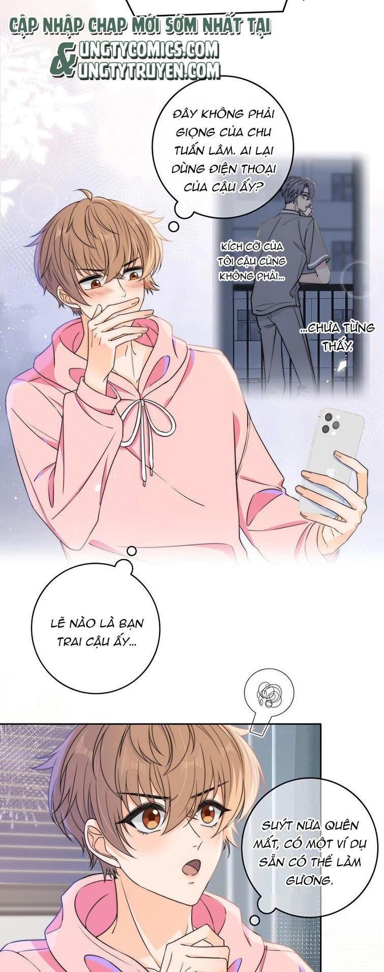 Gió Cung Bên Tai Chapter 39 - 19