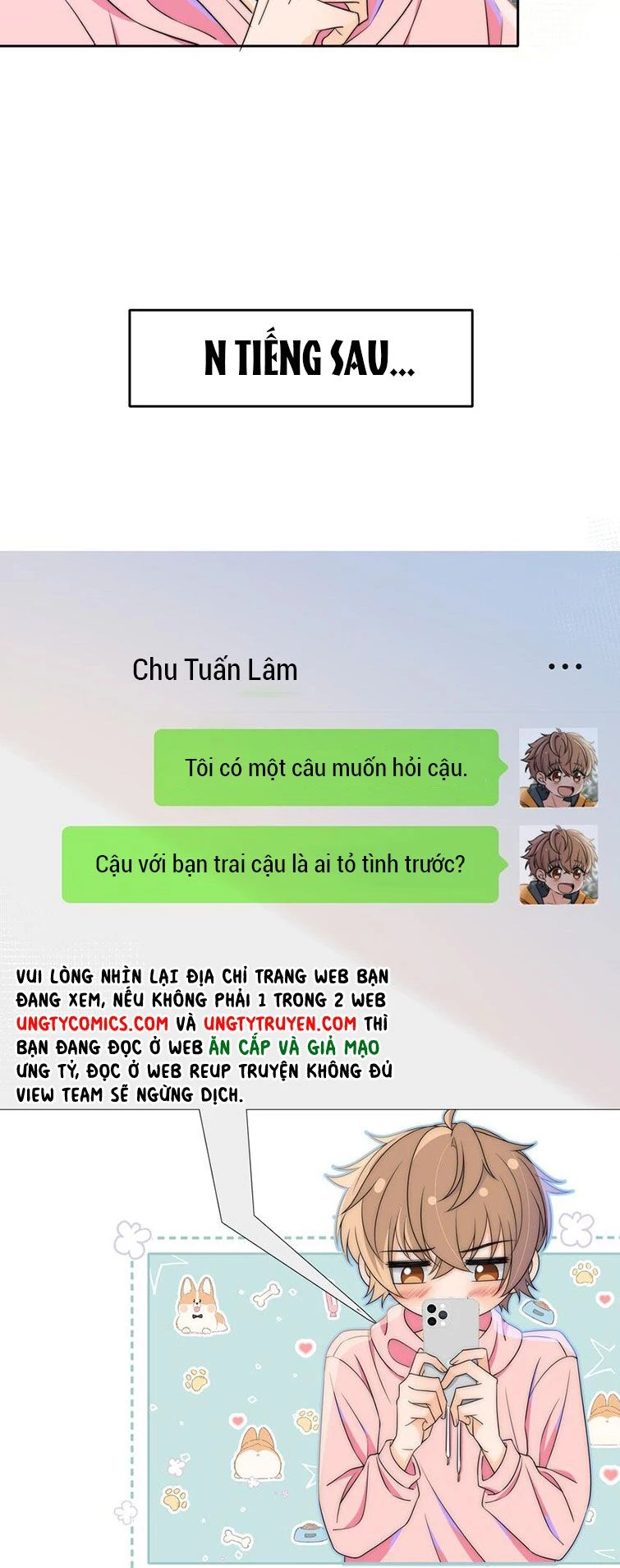 Gió Cung Bên Tai Chapter 39 - 20