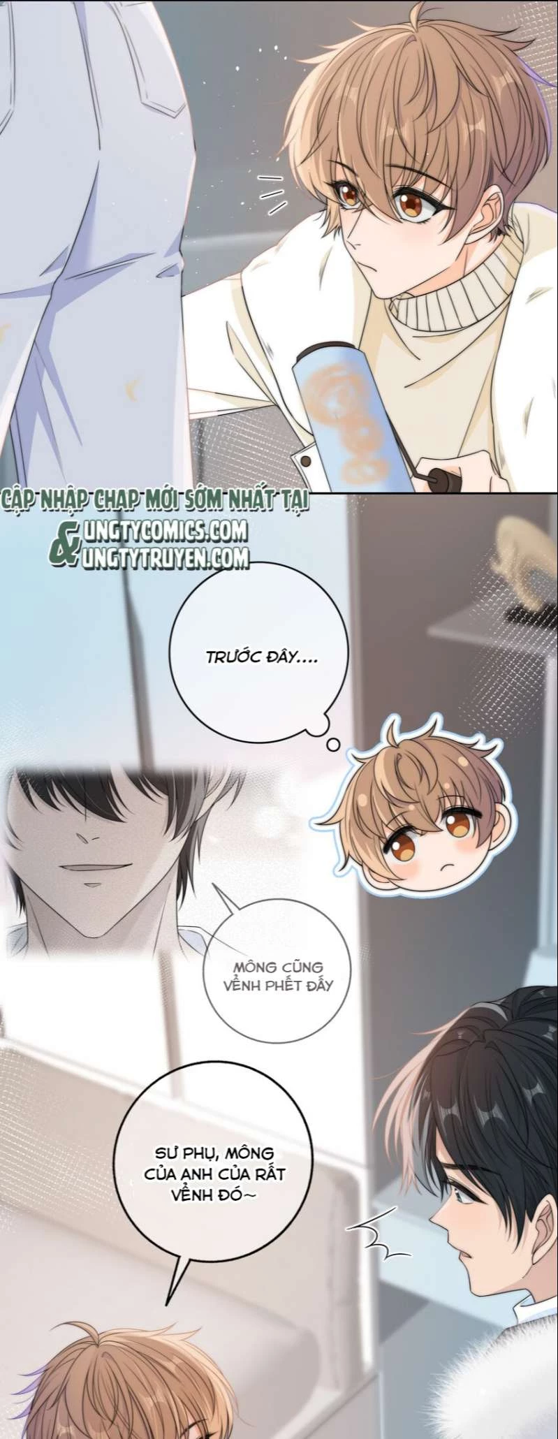 Gió Cung Bên Tai Chapter 42 - 8