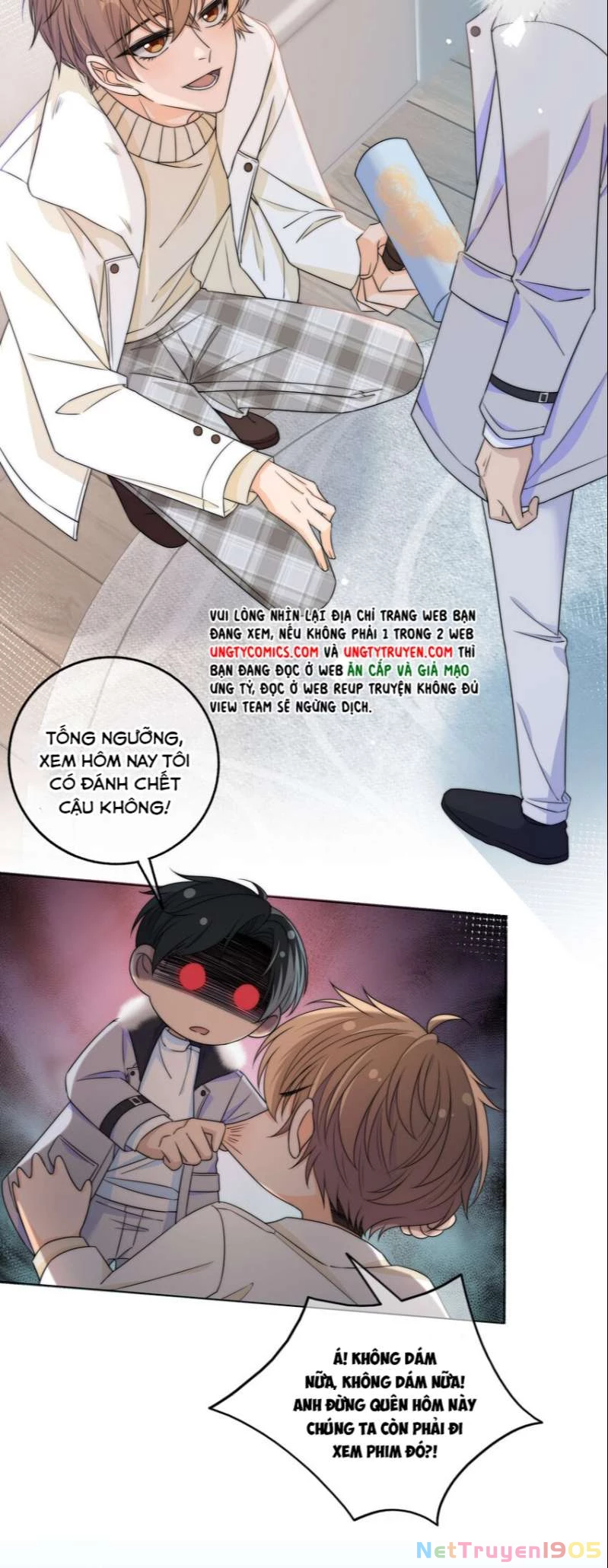 Gió Cung Bên Tai Chapter 42 - 9