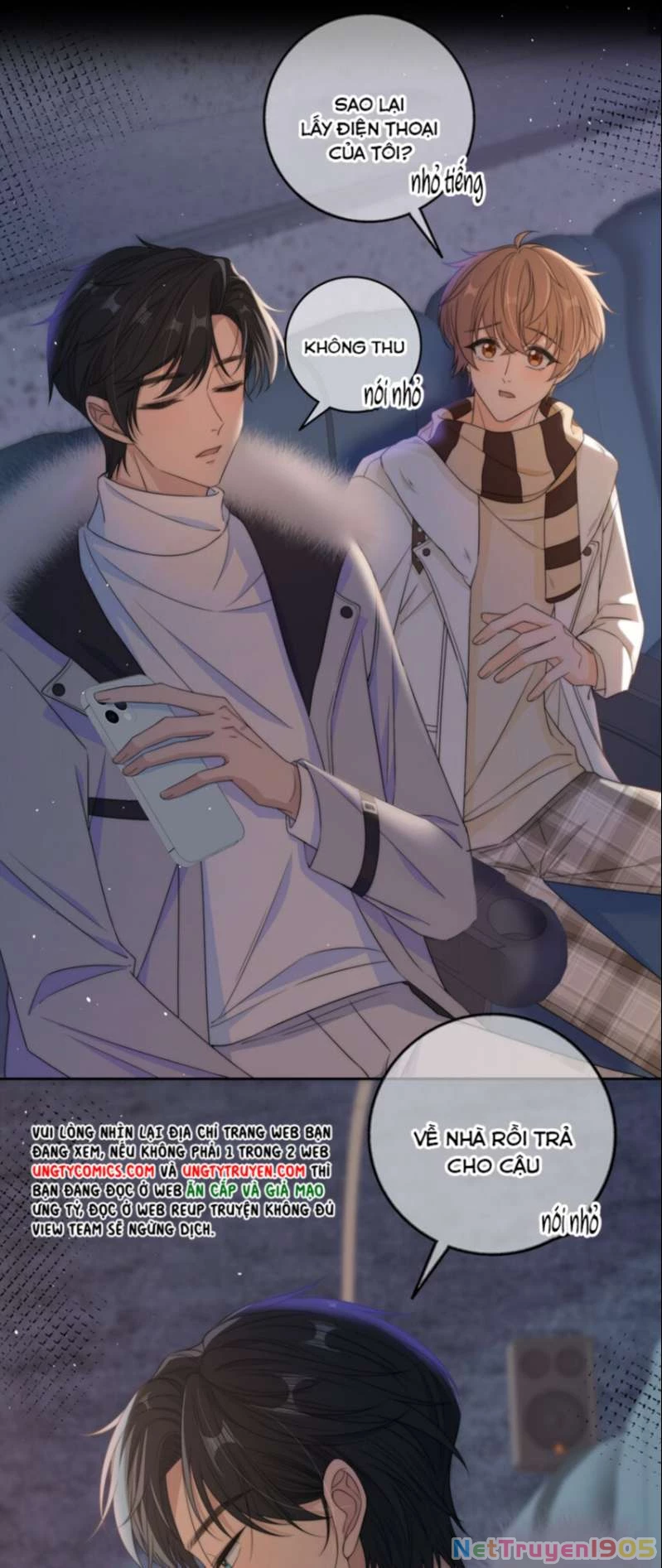 Gió Cung Bên Tai Chapter 42 - 24